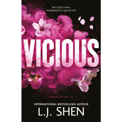 Hodder & Stoughton Vicious (häftad, eng)