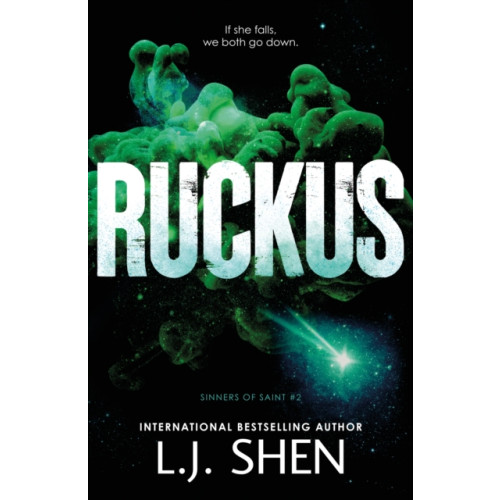 Hodder & Stoughton Ruckus (häftad, eng)