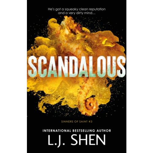 Hodder & Stoughton Scandalous (häftad, eng)