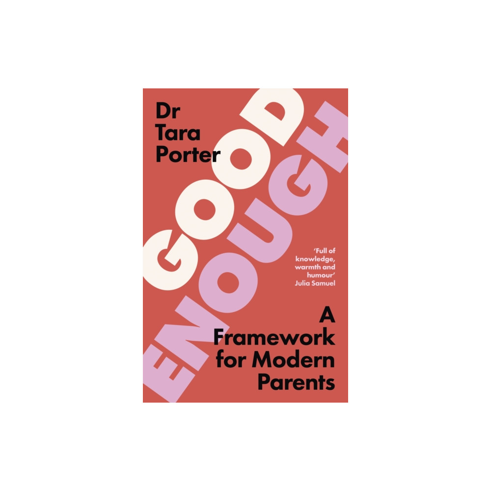 Produktbild för Good Enough Parenting (häftad, eng)