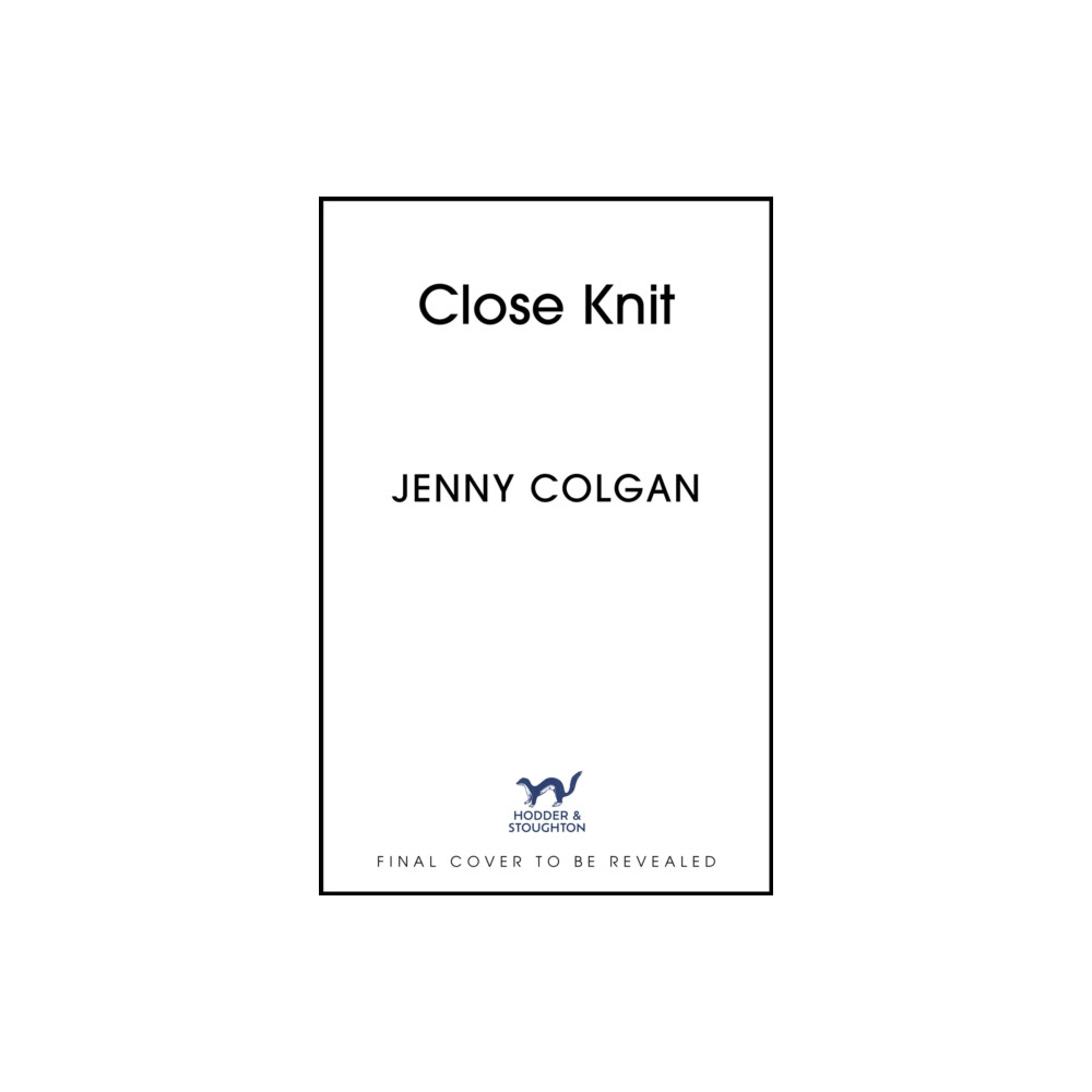 Produktbild för Close Knit (häftad, eng)