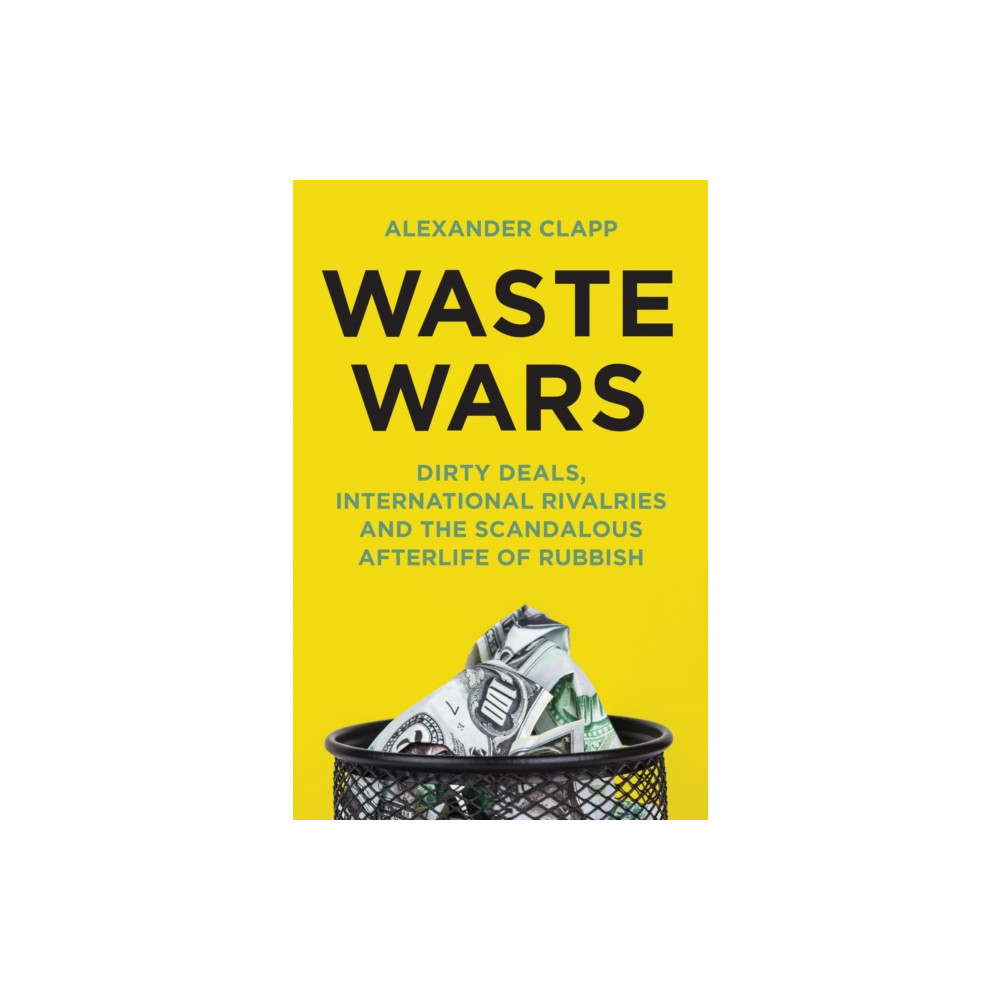 Produktbild för Waste Wars (häftad, eng)