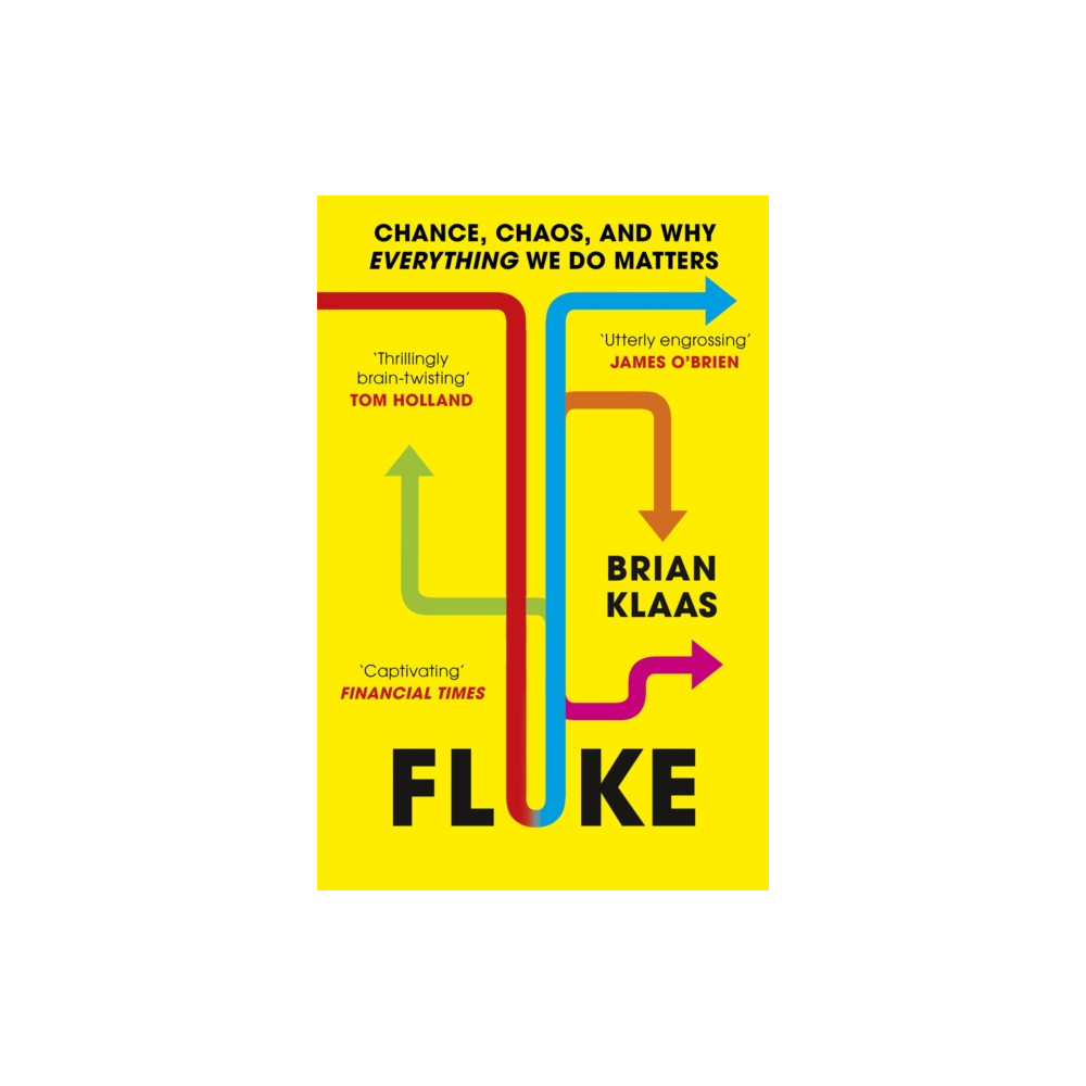 Produktbild för Fluke (häftad, eng)
