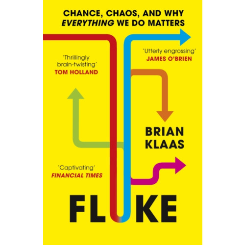 John Murray Press Fluke (häftad, eng)