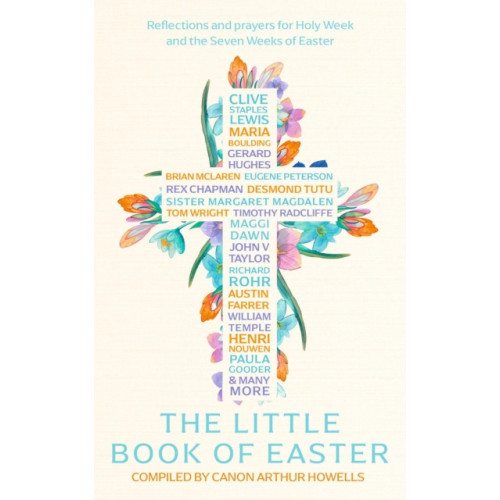 Hodder & Stoughton The Little Book of Easter (häftad, eng)