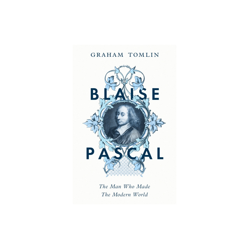 Produktbild för Blaise Pascal (inbunden, eng)