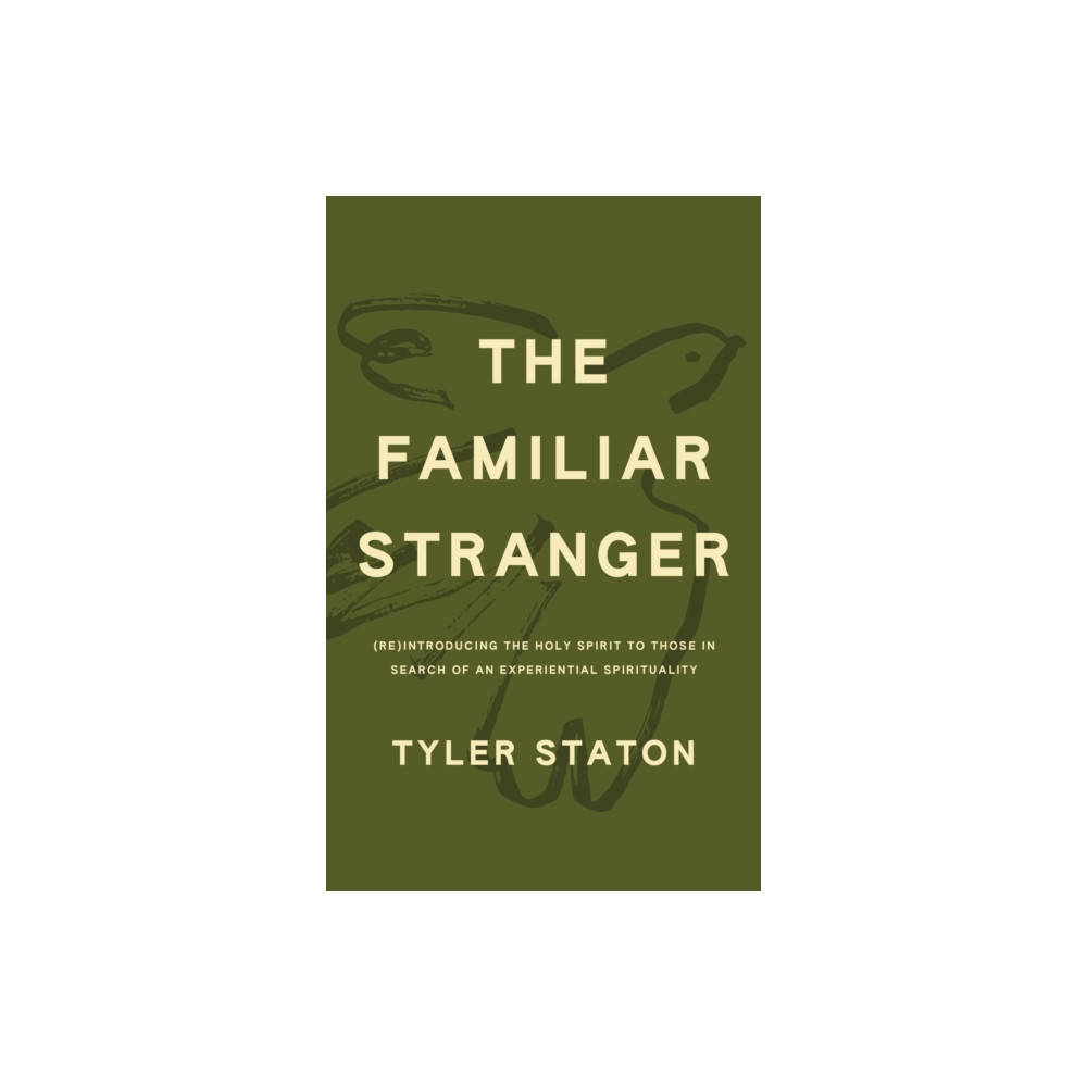 Produktbild för The Familiar Stranger (häftad, eng)