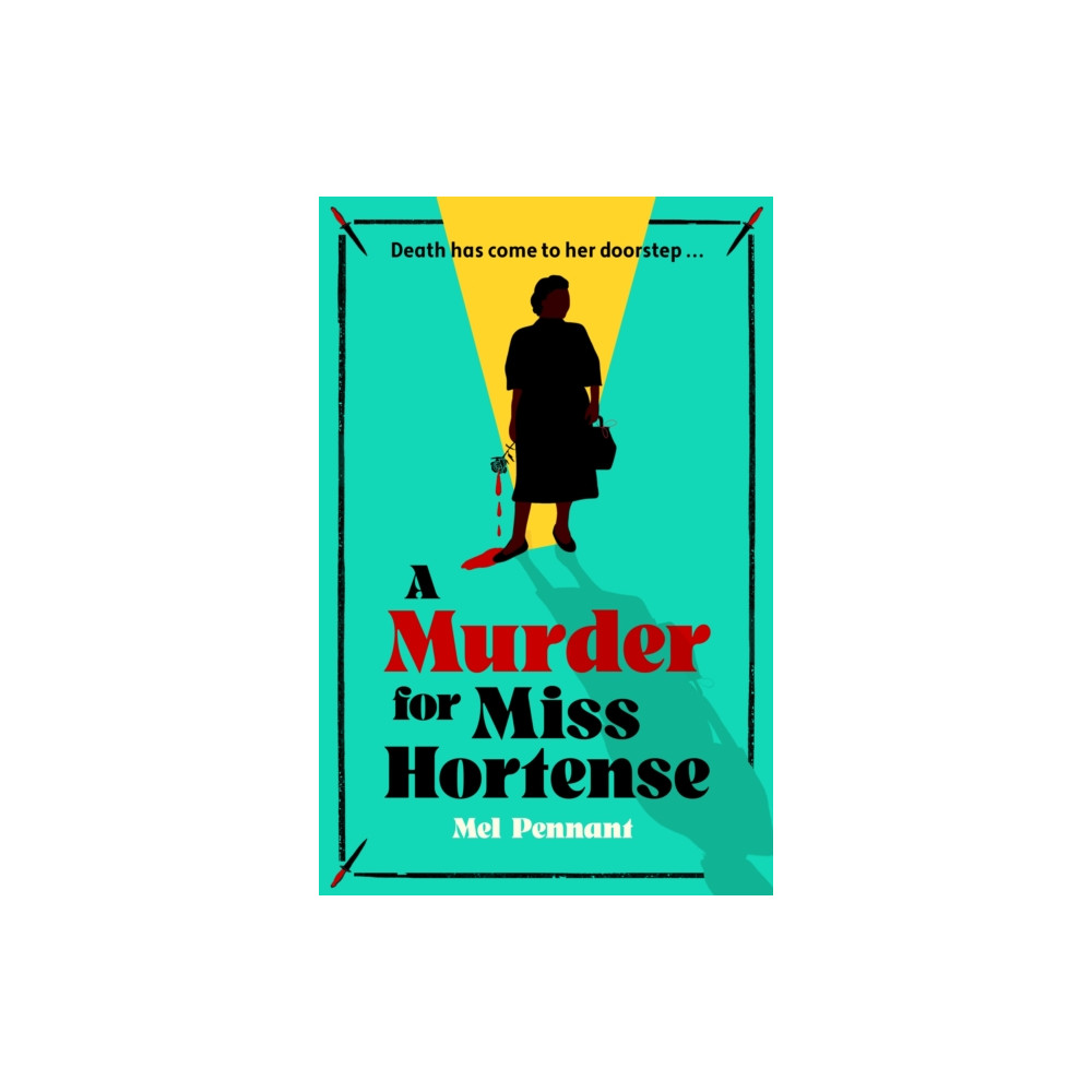 Produktbild för A Murder for Miss Hortense (inbunden, eng)