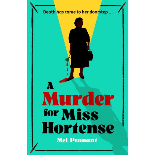 John Murray Press A Murder for Miss Hortense (inbunden, eng)