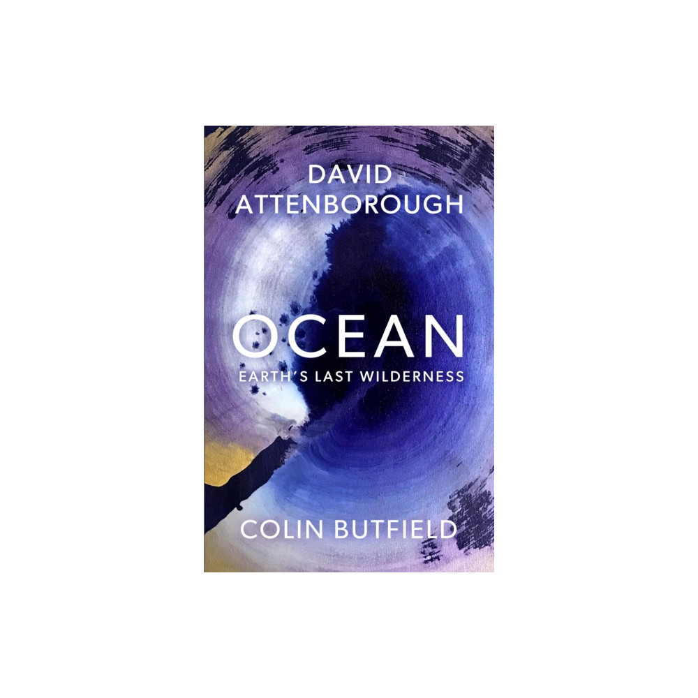 Produktbild för Ocean (inbunden, eng)