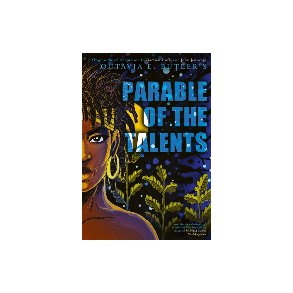 Produktbild för Parable of the Talents (inbunden, eng)