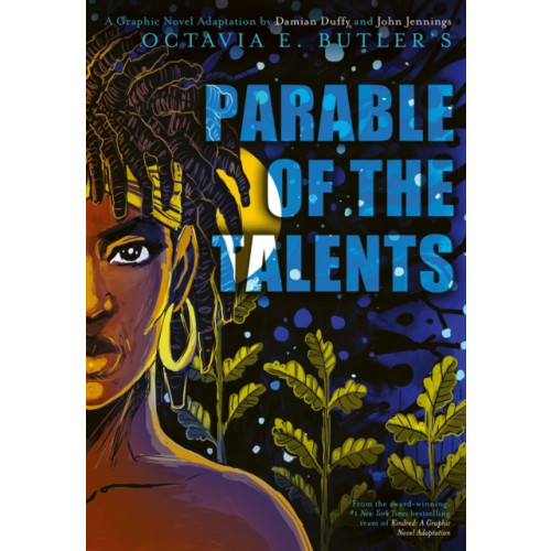Abrams Parable of the Talents (inbunden, eng)