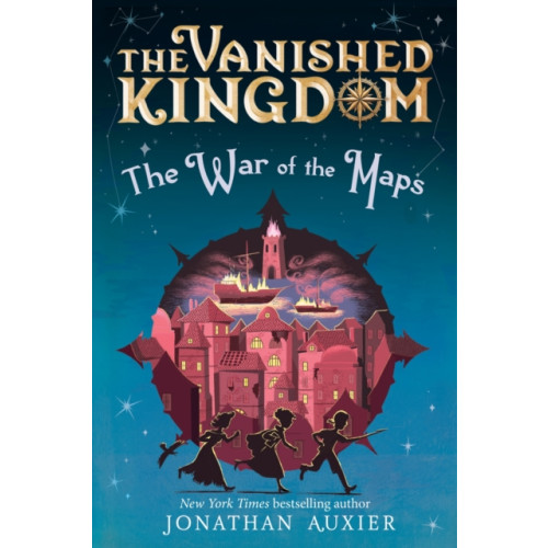 Abrams The War of the Maps (The Vanished Kingdom Book 3) (inbunden, eng)
