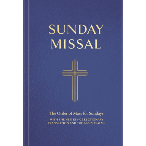 Hodder & Stoughton Sunday Missal: People's Edition (Blue Binding) (inbunden, eng)