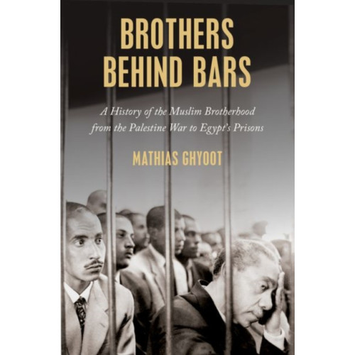 Oxford University Press Inc Brothers Behind Bars (inbunden, eng)