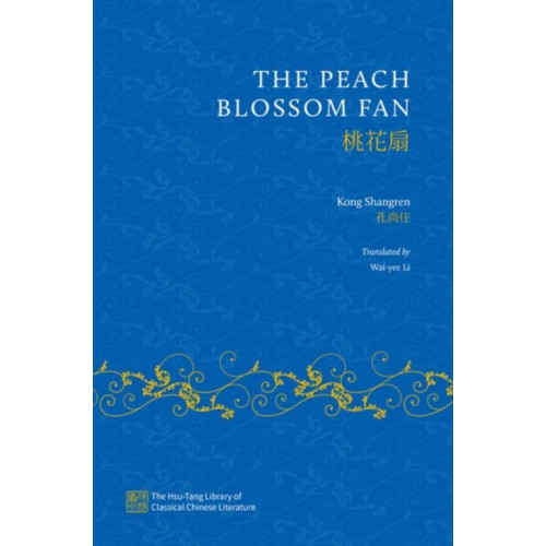 Oxford University Press Inc The Peach Blossom Fan (inbunden, eng)