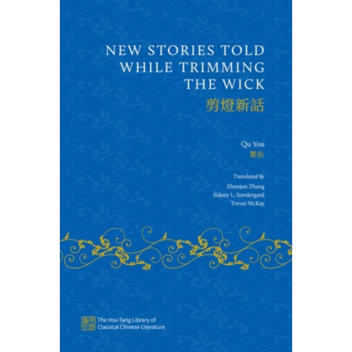 Oxford University Press Inc New Stories Told while Trimming the Wick (inbunden, eng)