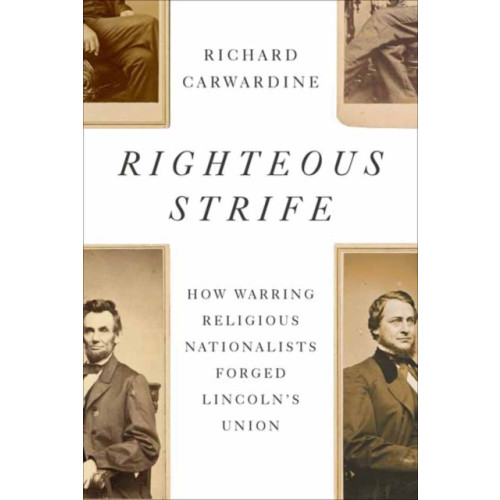 Alfred A. Knopf Righteous Strife (inbunden, eng)