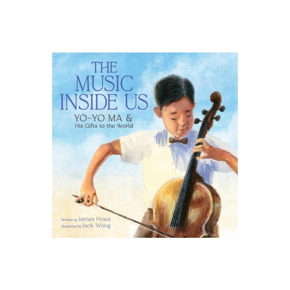 Produktbild för The Music Inside Us (inbunden, eng)
