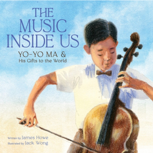 Abrams The Music Inside Us (inbunden, eng)