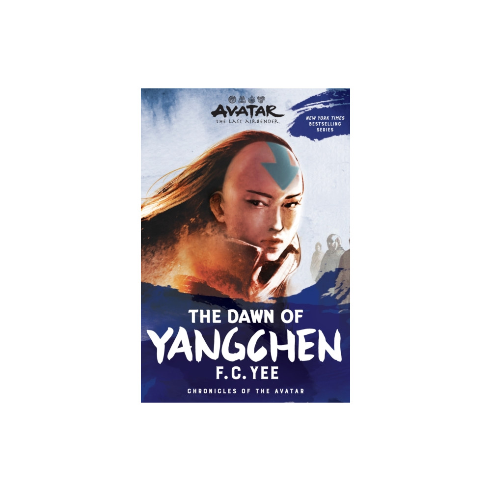 Produktbild för Avatar: The Last Airbender: The Dawn of Yangchen (Chronicles of the Avatar Book 3) (häftad, eng)