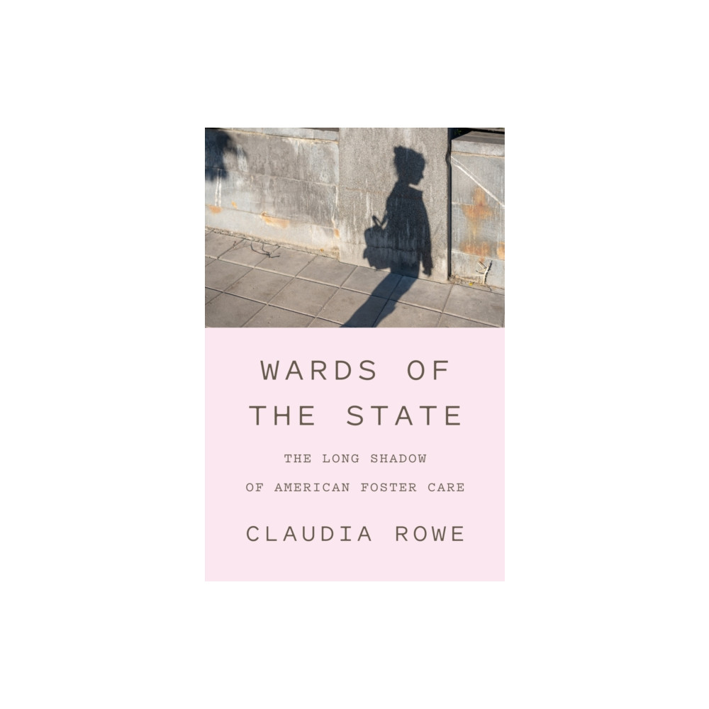 Produktbild för Wards of the State (inbunden, eng)