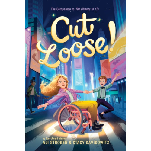 Abrams Cut Loose! (The Chance to Fly #2) (häftad, eng)