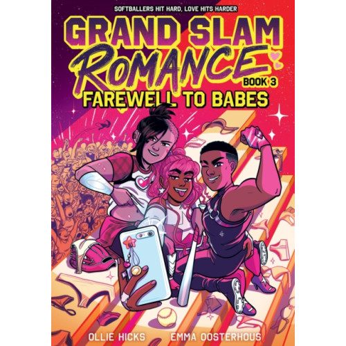 Abrams Grand Slam Romance Book 3: Farewell to Babes (inbunden, eng)