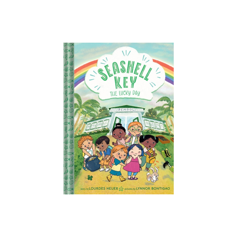 Produktbild för The Lucky Day (Seashell Key #3) (inbunden, eng)