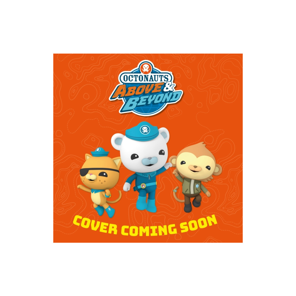 Produktbild för Octonauts Above & Beyond: The Honeybee Rescue (häftad, eng)