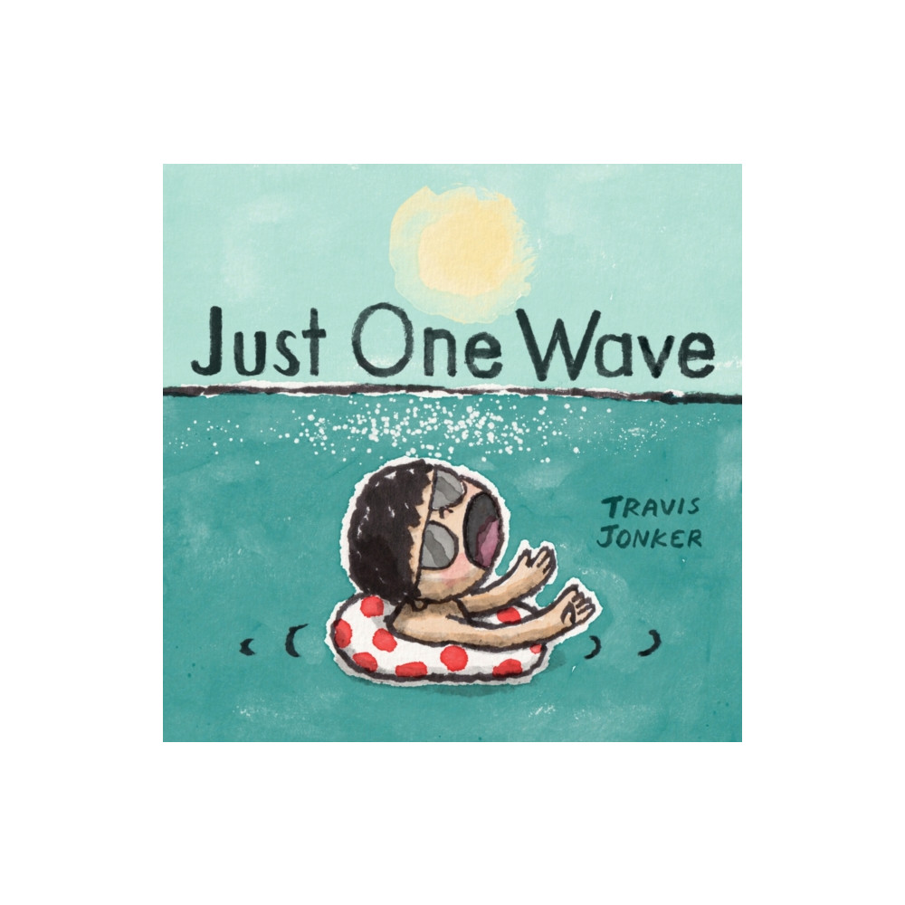Produktbild för Just One Wave (inbunden, eng)