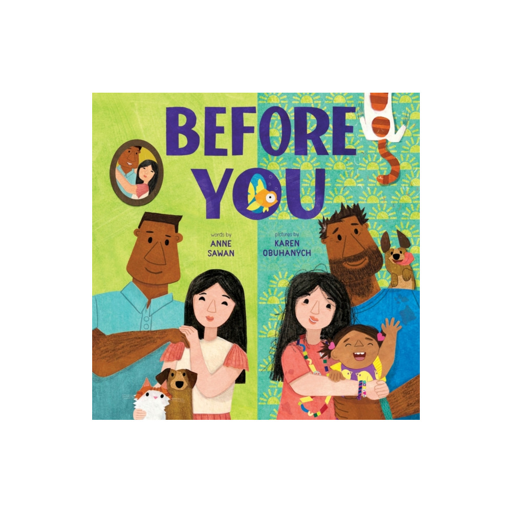 Produktbild för Before You (inbunden, eng)