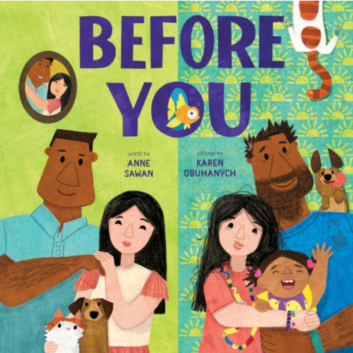 Abrams Before You (inbunden, eng)