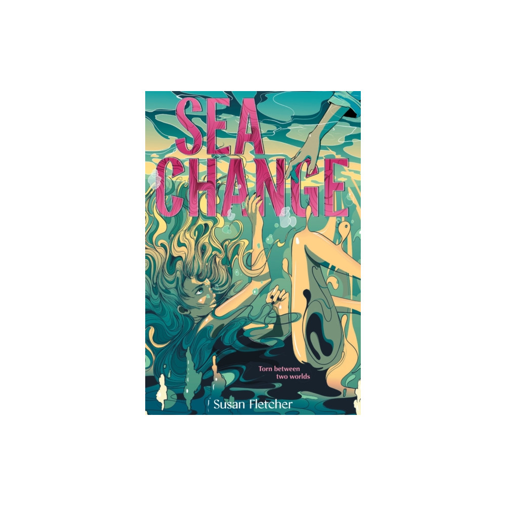 Produktbild för Sea Change (inbunden, eng)