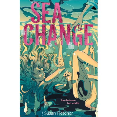 Abrams Sea Change (inbunden, eng)