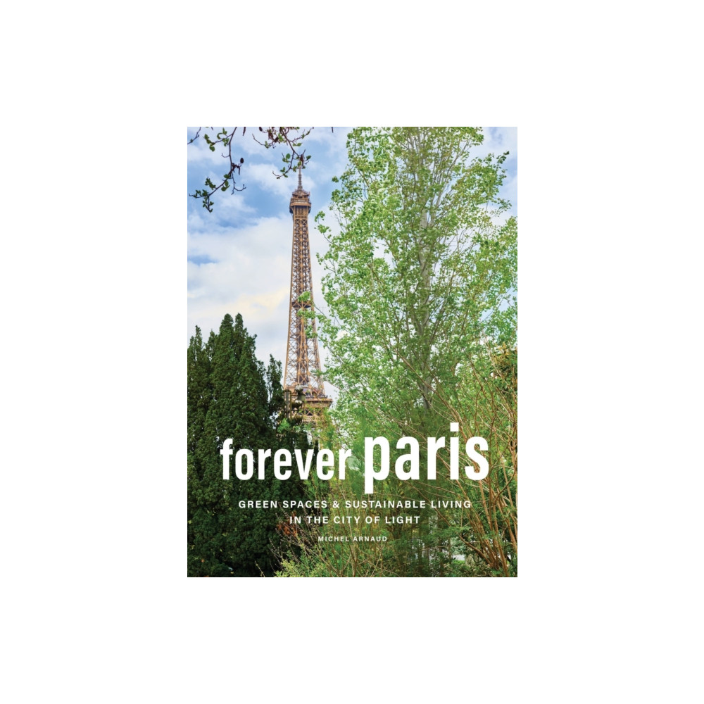 Produktbild för Forever Paris (inbunden, eng)