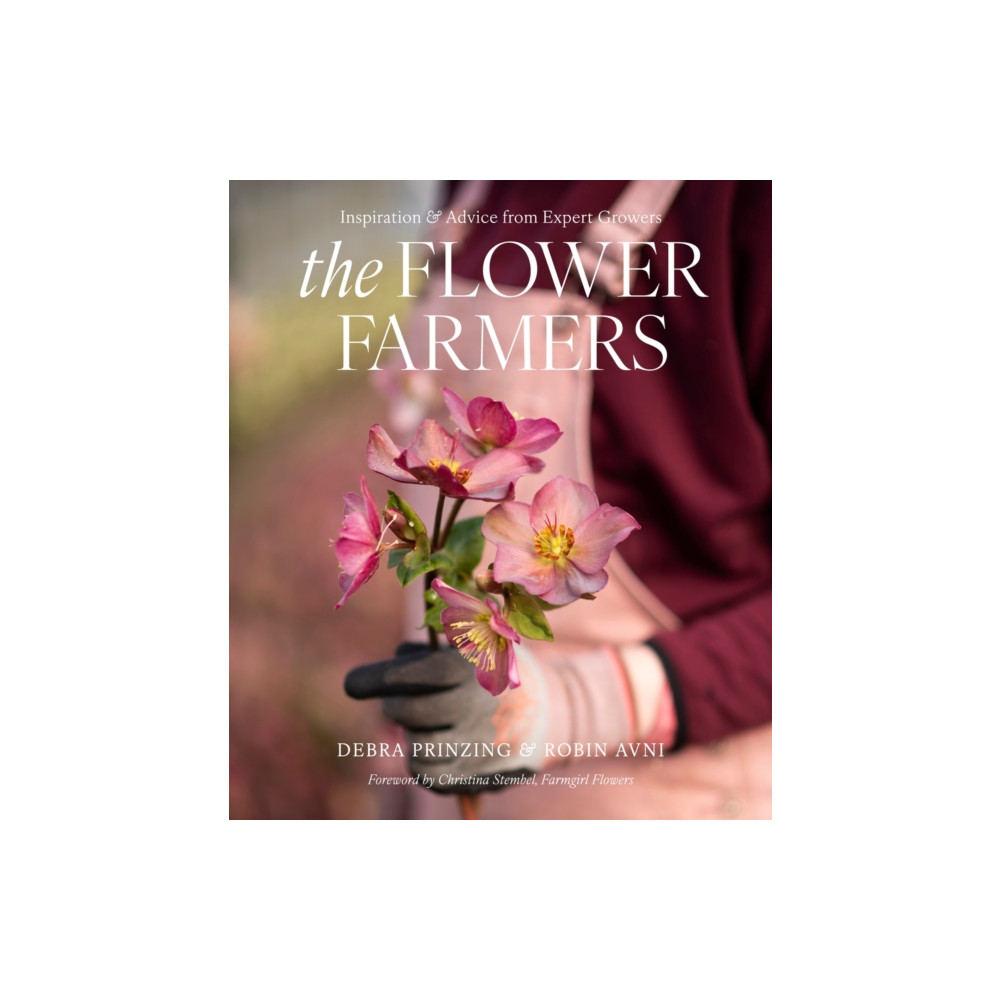 Produktbild för The Flower Farmers (inbunden, eng)
