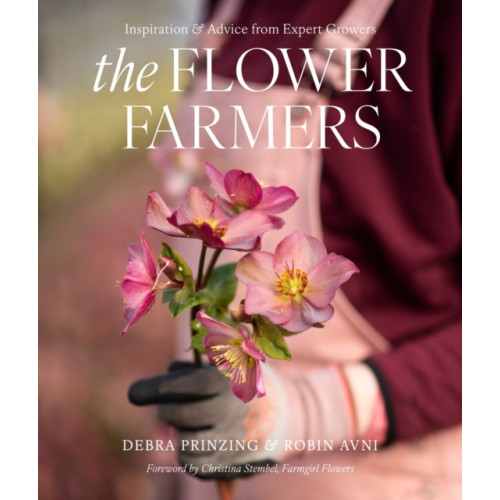 Abrams The Flower Farmers (inbunden, eng)