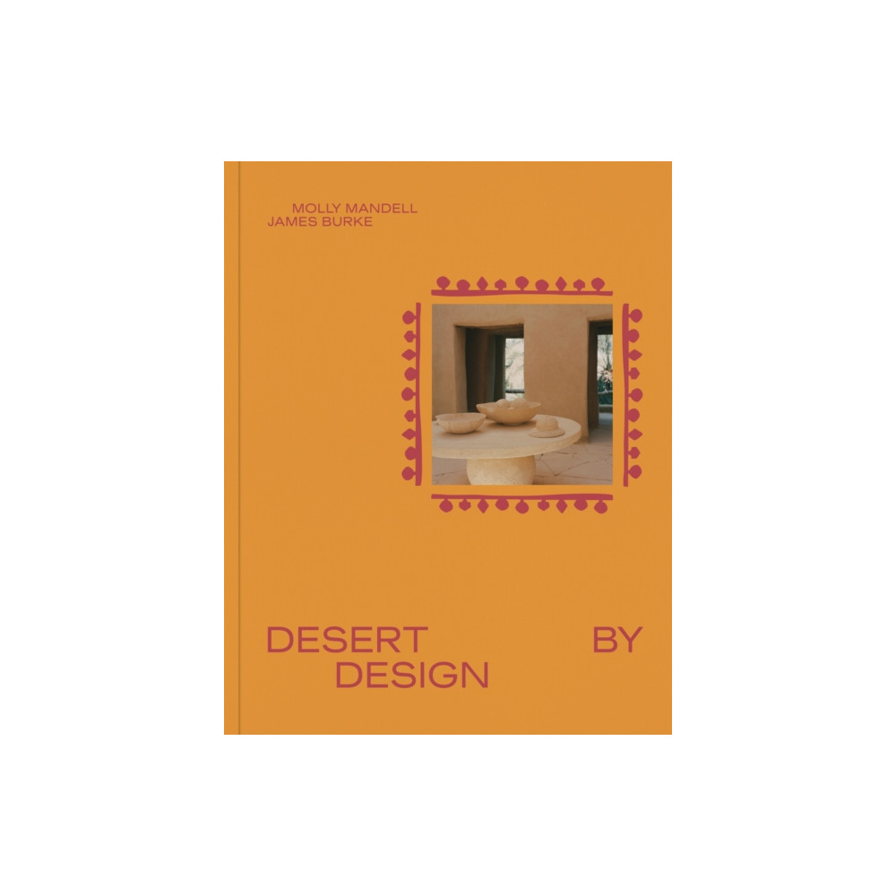 Produktbild för Desert by Design (inbunden, eng)