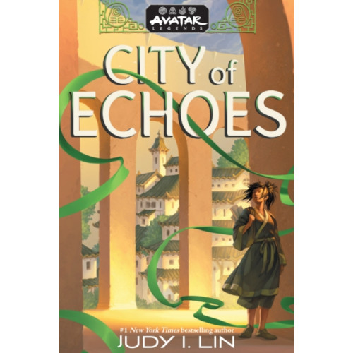 Abrams Avatar Legends: City of Echoes (Avatar Legends Book 1) (inbunden, eng)