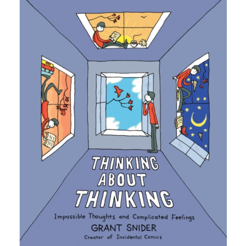 Abrams Thinking About Thinking (inbunden, eng)