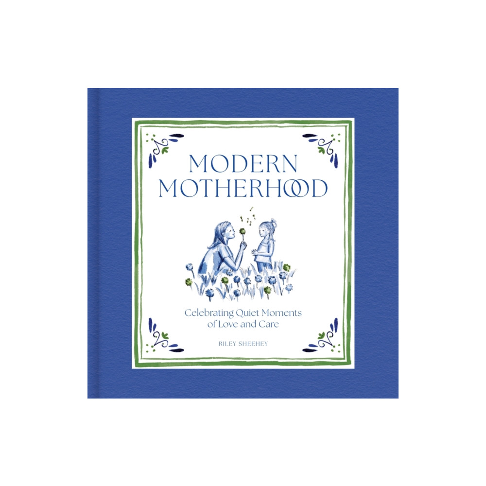 Produktbild för Modern Motherhood (inbunden, eng)