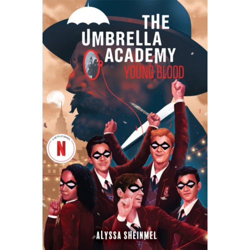 Abrams Young Blood (An Umbrella Academy YA Novel) (häftad, eng)