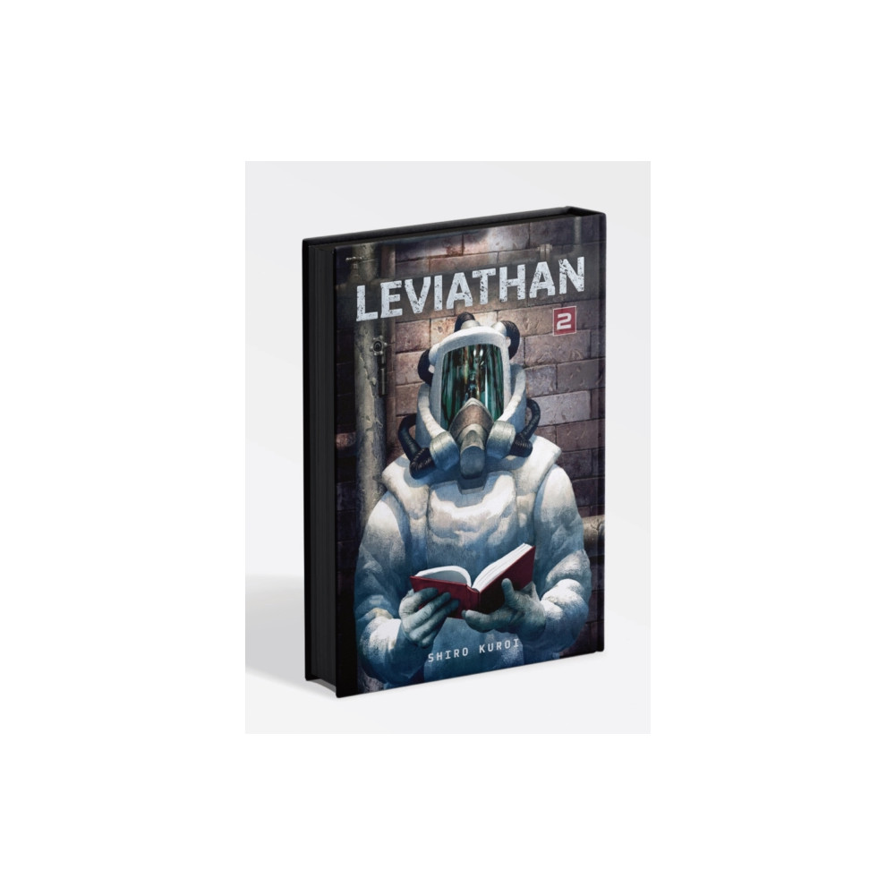 Produktbild för Leviathan Volume 2 (häftad, eng)