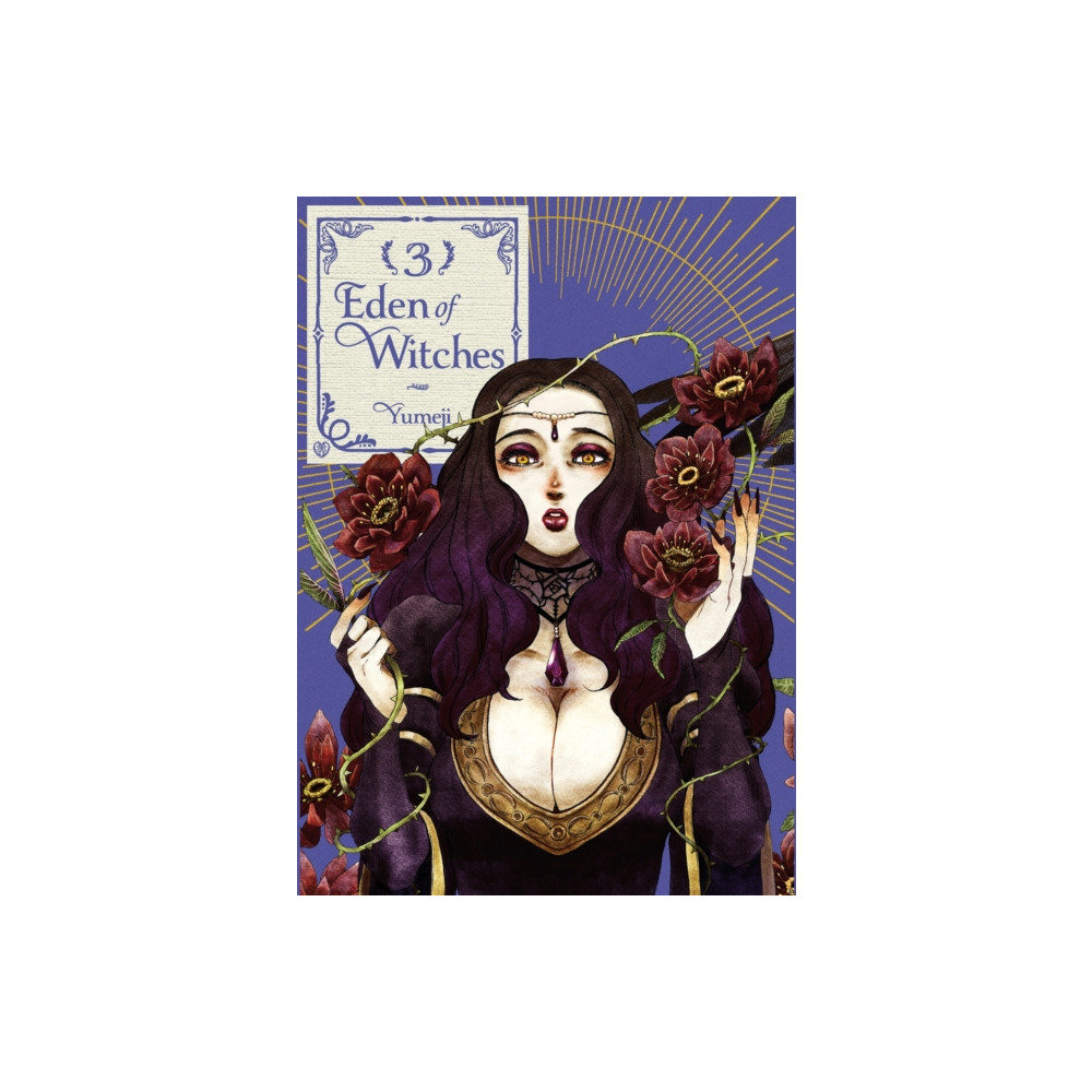 Produktbild för Eden of Witches Volume 3 (häftad, eng)