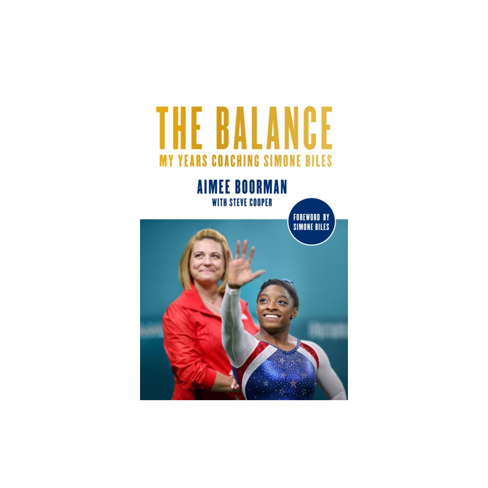 Produktbild för The Balance (inbunden, eng)