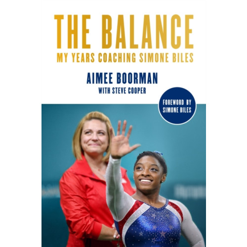 Abrams The Balance (inbunden, eng)
