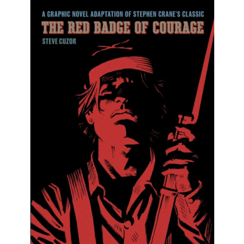Abrams The Red Badge of Courage (inbunden, eng)