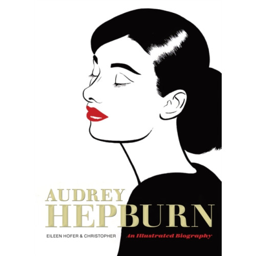 Abrams Audrey Hepburn (inbunden, eng)