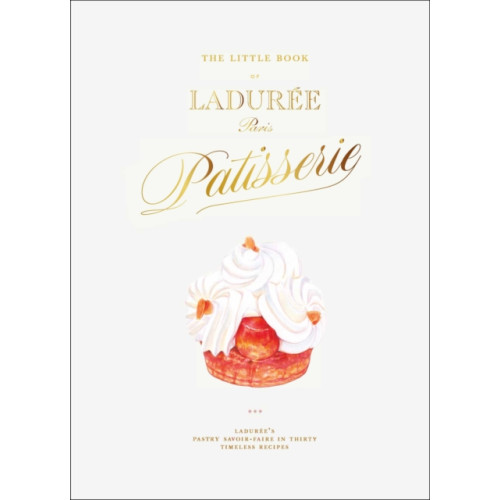 Abrams The Little Book of Laduree: Patisserie (inbunden, eng)
